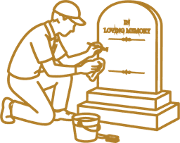 Grave Name Repair
