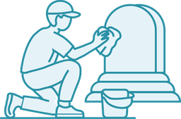 Stone Cleaning